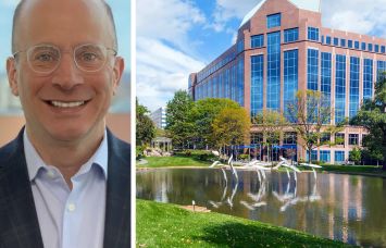 Neil Markus, principal at Finmarc Management, and Dulles Corner.