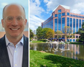 Neil Markus, principal at Finmarc Management, and Dulles Corner.