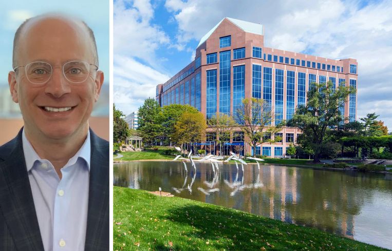Neil Markus, principal at Finmarc Management, and Dulles Corner.