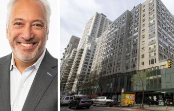Patrick Smith of JLL and 1223 Second Avenue.