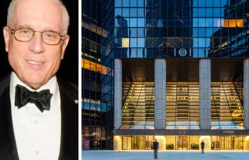 Peter Kalikow, president H.J. Kalikow & Co., and 101 Park Avenue.