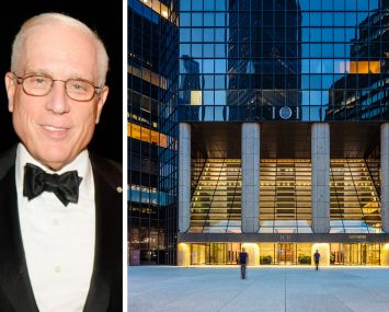Peter Kalikow, president H.J. Kalikow & Co., and 101 Park Avenue.