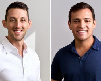 Sam Hollander and Robert Levine of Urban Standard Capital.