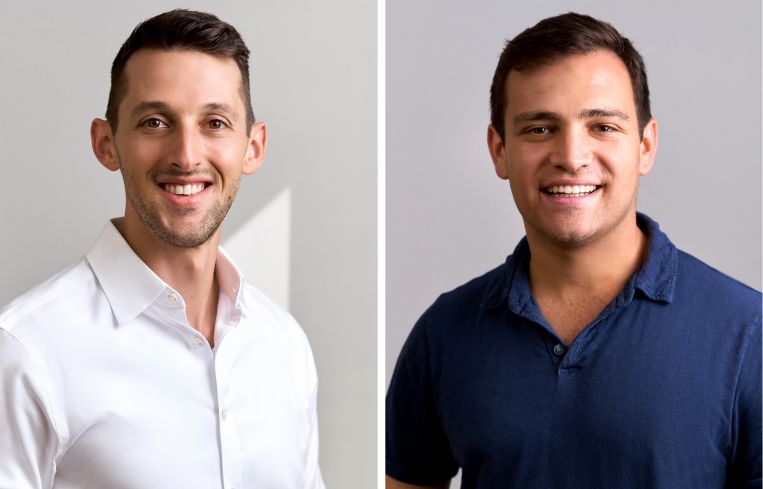Sam Hollander and Robert Levine of Urban Standard Capital.