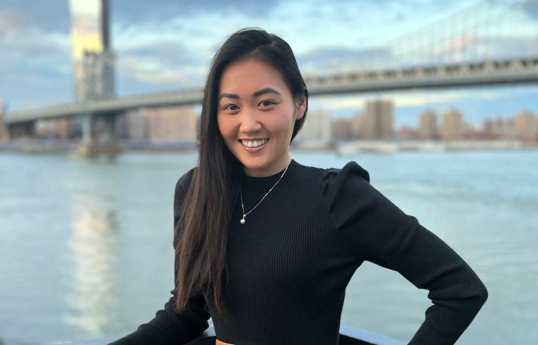 Shirley Zou.