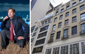 Stefan Soloviev and 24 West 47th Street.