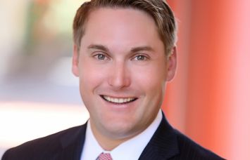 Affinius Capital managing director Tom Burns.