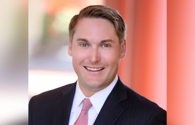 Affinius Capital managing director Tom Burns.