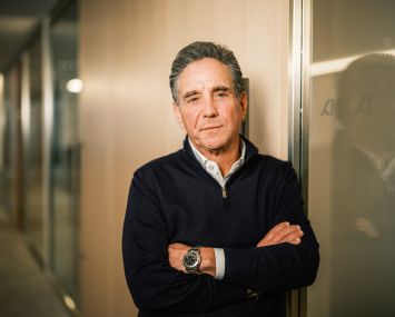 Craig Solomon, Affinius Capital vice chairman and chief investment officer.