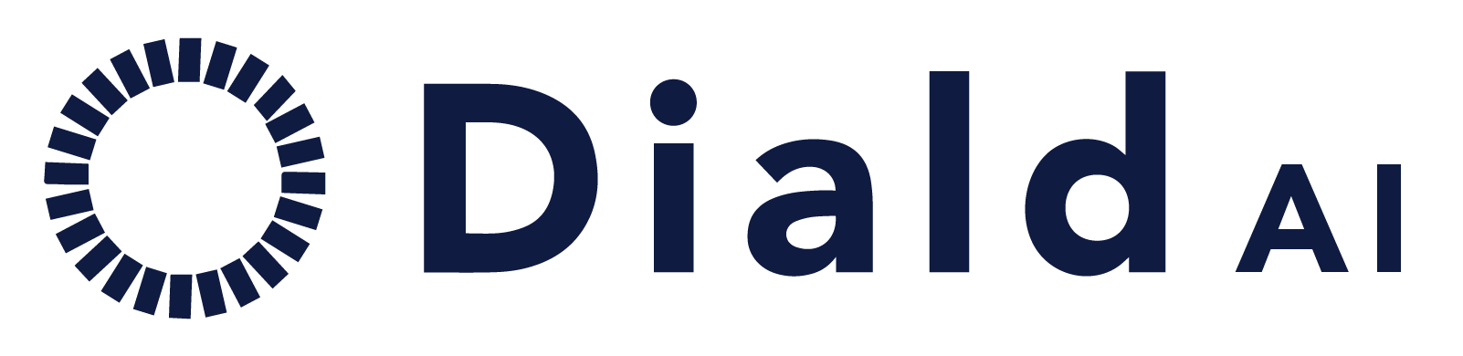 logo diald blue AI AI & Innovation Forum