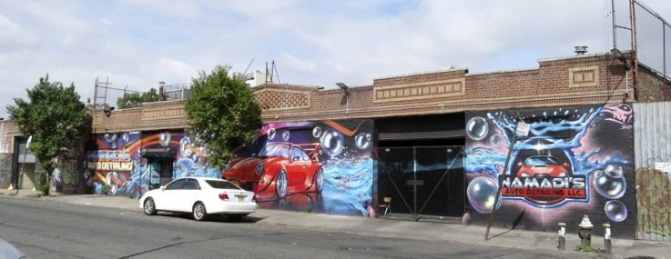 1345 Halsey Street, Brooklyn.