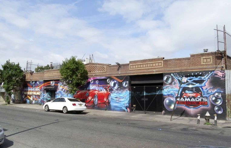 1345 Halsey Street, Brooklyn.