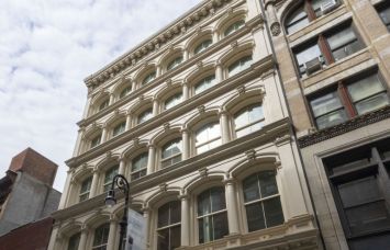 165 Mercer Street.