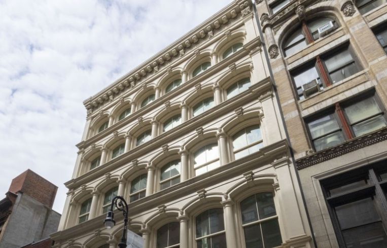 165 Mercer Street.