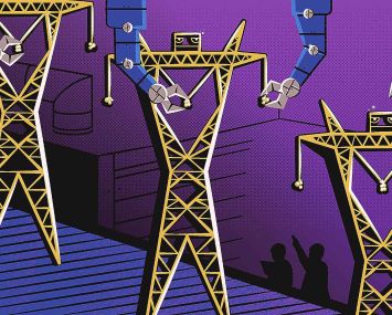 Adding generative AI to the data center mix spells existential trouble for America’s grid.