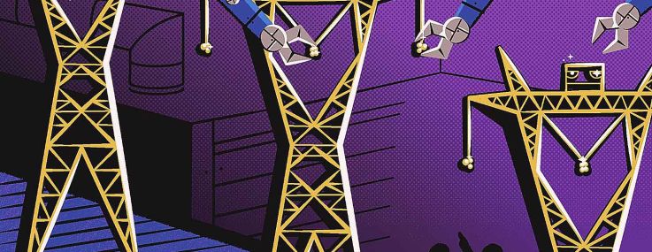 Adding generative AI to the data center mix spells existential trouble for America’s grid.