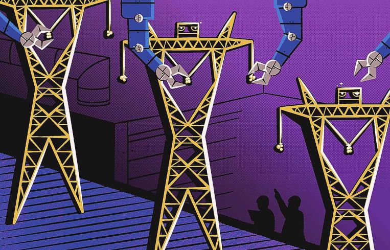 Adding generative AI to the data center mix spells existential trouble for America’s grid.