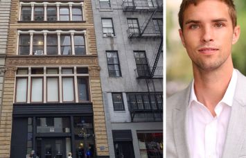 417 Lafayette Street and Noah Jay of Compass.