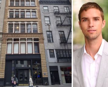417 Lafayette Street and Noah Jay of Compass.