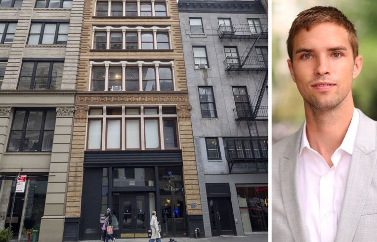 417 Lafayette Street and Noah Jay of Compass.