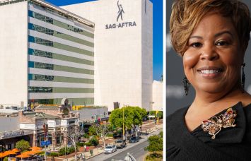 5757 Wilshire Boulevard, Los Angeles, and L.A. County CEO Feisa Davenport.