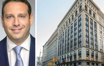 Aaron Appel of Walker & Dunlop and 568 Broadway.