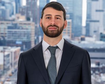 Adam Offman, Dwight Capital's managing director of healthcare finance.