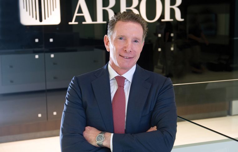 Ivan Kaufman, CEO of Arbor Realty Trust.