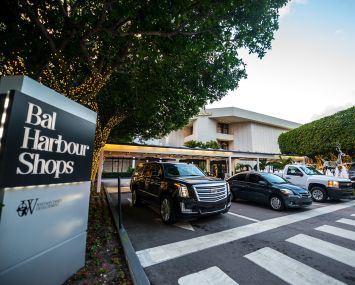 Bal Harbour Shops.
