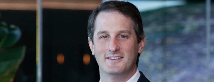 Blake Cohen of CBRE Capital Markets’ Debt & Structured Finance in Atlanta