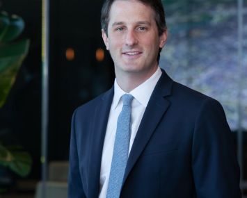 Blake Cohen of CBRE Capital Markets’ Debt & Structured Finance in Atlanta