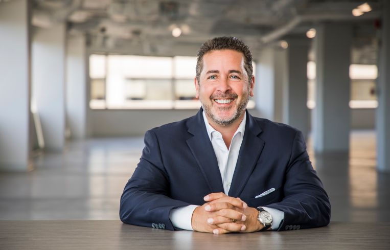 Brian Katz, co founder and president of American Real Estate Partners