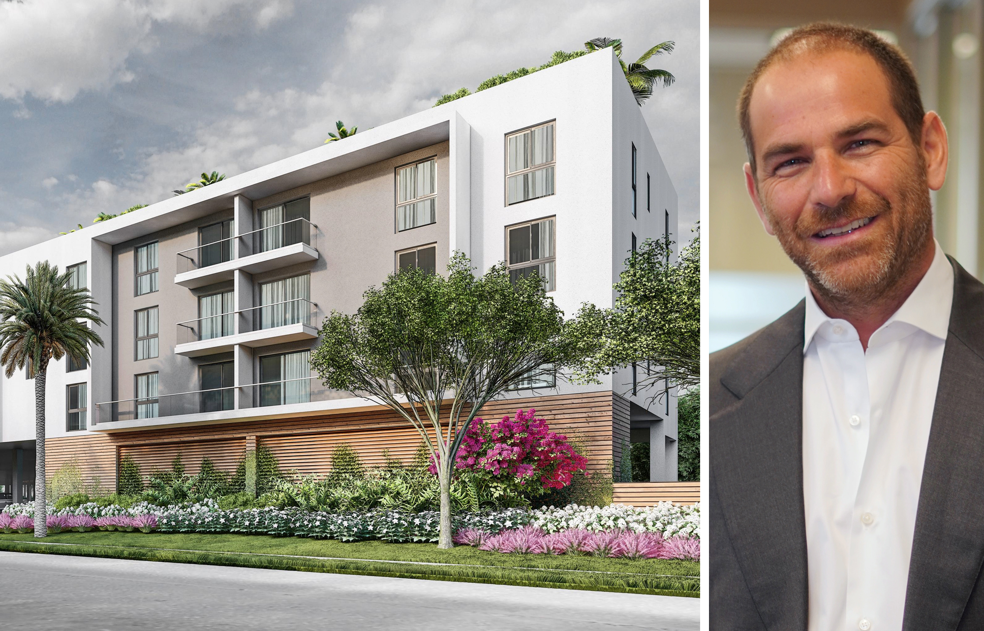 Calta Group Lands $54M to Build Multifamily Complex in Hollywood, Fla.