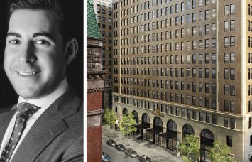 David Green of KSR and 295 Fifth Avenue.
