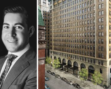David Green of KSR and 295 Fifth Avenue.
