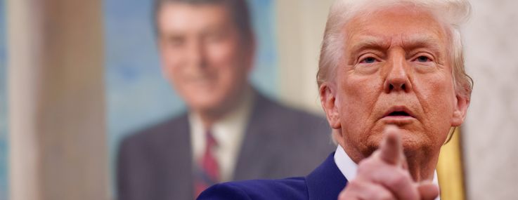 President Donald Trump.