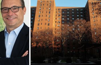 Douglas Eisenberg, founder and executive chairman of A&E Real Estate, and the Riverton Houses.