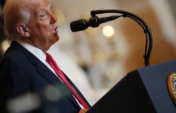 President Donald Trump.