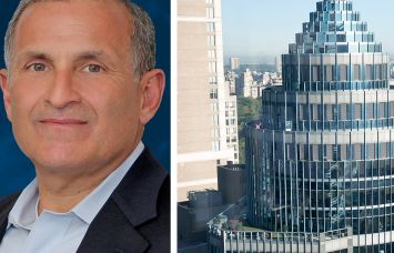 Glenn Isaacson of Bradford Allen and 750 Lexington Avenue.