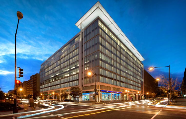 2101 L Street NW in Washington, D.C.