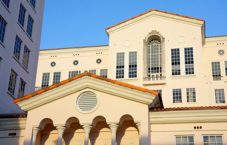 Hyatt Regency Coral Gables.