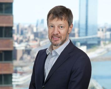 James Patchett.