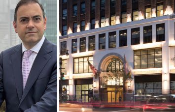 Jay Futersak of The Circle Group and 14 Penn Plaza.