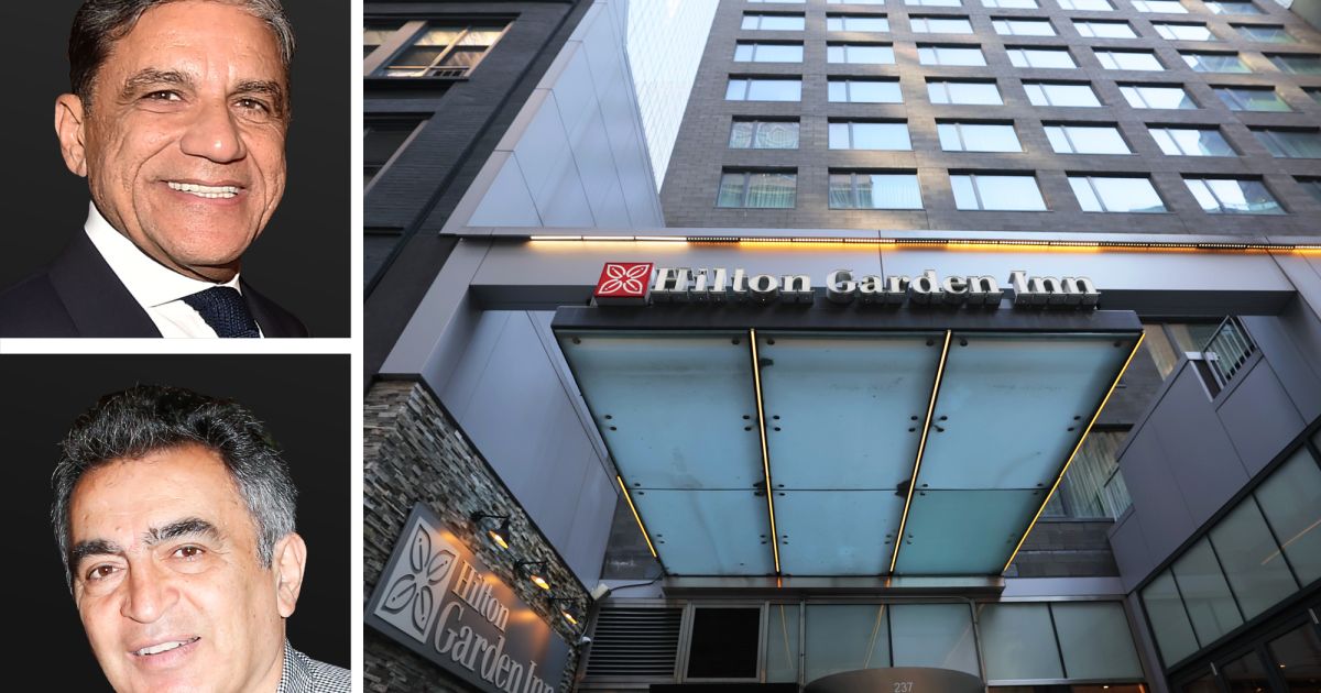 Midtown’s Hilton Garden Inn’s 5M CMBS Loan Enters Special Servicing – Commercial Observer Midtown’s Hilton Garden Inn’s 5M CMBS Loan Enters Special Servicing – Commercial Observer