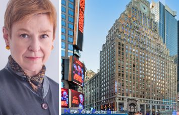 LaRue Allen, Executive Director, Martha Graham Dance Company, and 1501 Broadway.