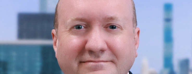 Jon Lindell, executive vice president and portfolio manager at Heitman.