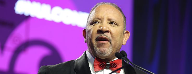 Marc Morial, president and CEO of National Urban League.