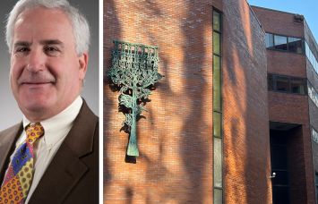 Martin Dorph, Executive Vice President at New York University and 1 West 4th Street.