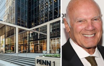Penn1 and Vornado Realty Trust CEO Steven Roth.