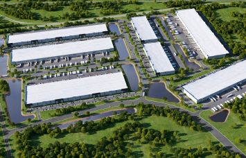 Eastport Logistics Park.